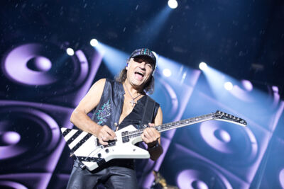 Scorpions @ Copenhell 2016, foto 7, foto's door Dorien Goetschalckx - FrontView Magazine