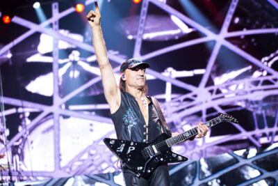 Scorpions @ Copenhell 2016, foto 15, foto's door Dorien Goetschalckx - FrontView Magazine