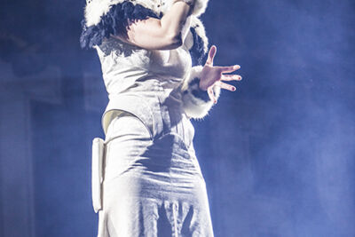 Les Truttes @ bierfeesten Oudenaarde, foto 10, foto's door Frank Lambrechts - FrontView Magazine