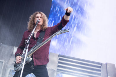 Megadeth @ copenhell 2016, foto 14, foto's door Dorien Goetschalckx - FrontView Magazine