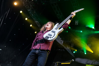 Megadeth @ copenhell 2016, foto 17, foto's door Dorien Goetschalckx - FrontView Magazine