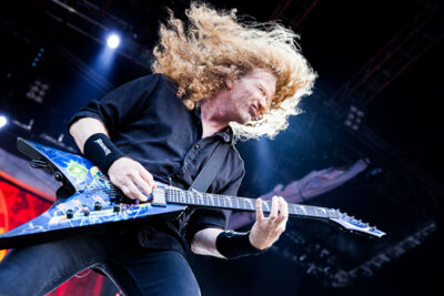 Megadeth @ copenhell 2016, foto 18, foto's door Dorien Goetschalckx - FrontView Magazine