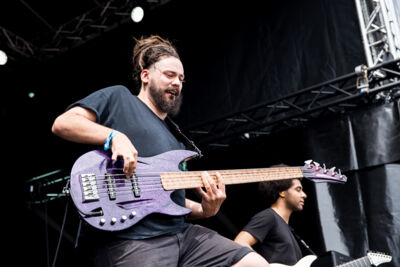 Monuments @ Copenhell 2016, foto 2, foto's door Dorien Goetschalckx - FrontView Magazine