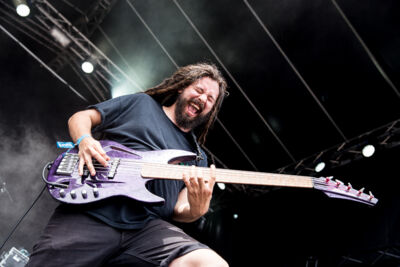 Monuments @ Copenhell 2016, foto 9, foto's door Dorien Goetschalckx - FrontView Magazine