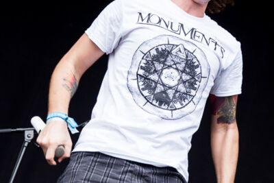 Monuments @ Copenhell 2016, foto 11, foto's door Dorien Goetschalckx - FrontView Magazine