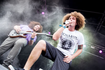 Monuments @ Copenhell 2016, foto 21, foto's door Dorien Goetschalckx - FrontView Magazine