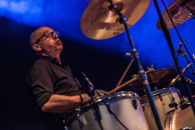 The Honeymoon Cowboys Genk on Stage, picture 6, photographed by Luc Luyten - FrontView Magazine