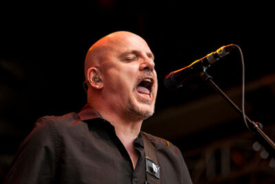 The Stranglers @ Bierfeesten Oudenaarde, picture 5, photographed by Frank Lambrechts - FrontView Magazine