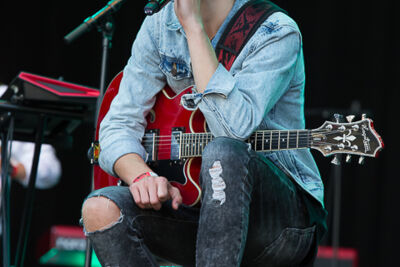 Bandits @ Genk on stage, picture 25, photographed by Marc Verdonck - FrontView Magazine
