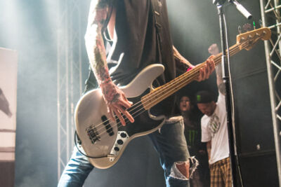 Deez Nuts @ Jera On Air '16, foto 1, foto's door Erwin Evrard - FrontView Magazine