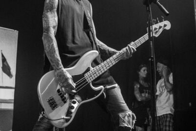 Deez Nuts @ Jera On Air '16, foto 2, foto's door Erwin Evrard - FrontView Magazine