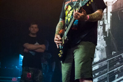 Deez Nuts @ Jera On Air '16, foto 5, foto's door Erwin Evrard - FrontView Magazine