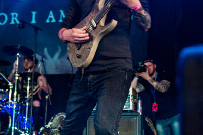 For I Am King @ Jera On Air '16, picture 2, photographed by Erwin Evrard - FrontView Magazine