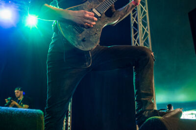 For I Am King @ Jera On Air '16, picture 4, photographed by Erwin Evrard - FrontView Magazine