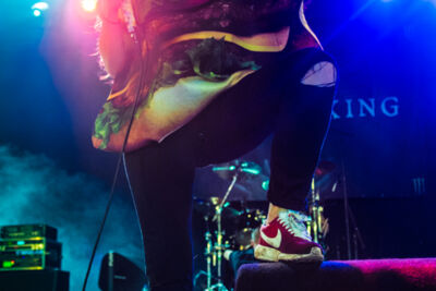 For I Am King @ Jera On Air '16, picture 8, photographed by Erwin Evrard - FrontView Magazine