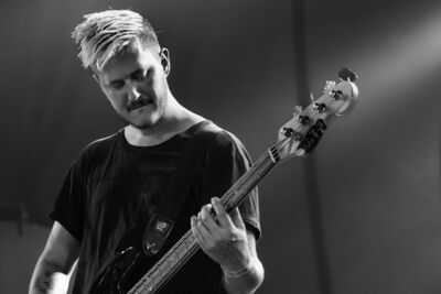 For I Am King @ Jera On Air '16, picture 10, photographed by Erwin Evrard - FrontView Magazine