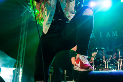 For I Am King @ Jera On Air '16, picture 11, photographed by Erwin Evrard - FrontView Magazine