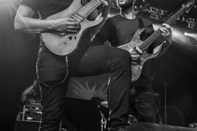For I Am King @ Jera On Air '16, picture 12, photographed by Erwin Evrard - FrontView Magazine