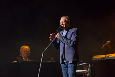 Rob de Nijs @ Casino Kursaal Oostende, picture 5, photographed by Guy Danneels - FrontView Magazine