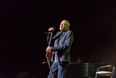 Rob de Nijs @ Casino Kursaal Oostende, picture 10, photographed by Guy Danneels - FrontView Magazine