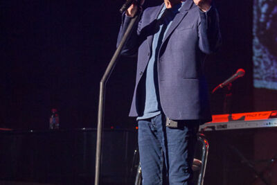 Rob de Nijs @ Casino Kursaal Oostende, picture 15, photographed by Guy Danneels - FrontView Magazine