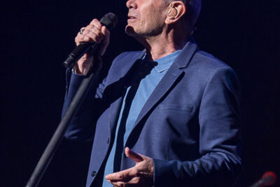 Rob de Nijs @ Casino Kursaal Oostende, picture 16, photographed by Guy Danneels - FrontView Magazine
