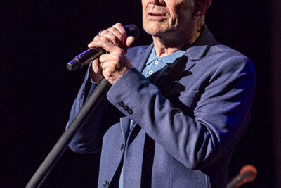 Rob de Nijs @ Casino Kursaal Oostende, picture 20, photographed by Guy Danneels - FrontView Magazine
