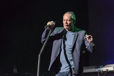 Rob de Nijs @ Casino Kursaal Oostende, picture 24, photographed by Guy Danneels - FrontView Magazine