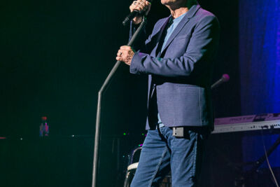 Rob de Nijs @ Casino Kursaal Oostende, picture 27, photographed by Guy Danneels - FrontView Magazine