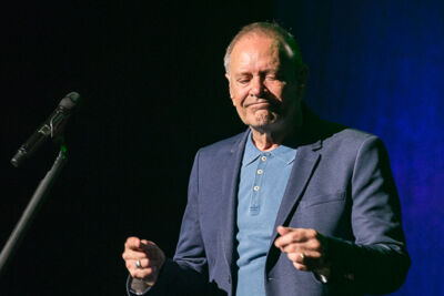 Rob de Nijs @ Casino Kursaal Oostende, picture 28, photographed by Guy Danneels - FrontView Magazine