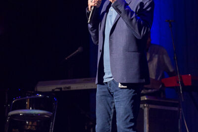 Rob de Nijs @ Casino Kursaal Oostende, picture 29, photographed by Guy Danneels - FrontView Magazine