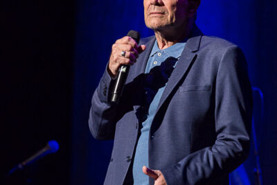 Rob de Nijs @ Casino Kursaal Oostende, picture 30, photographed by Guy Danneels - FrontView Magazine