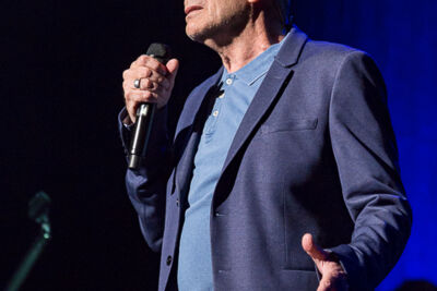 Rob de Nijs @ Casino Kursaal Oostende, picture 31, photographed by Guy Danneels - FrontView Magazine