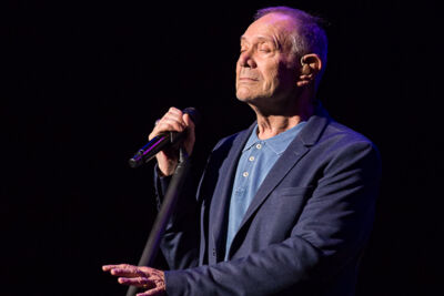 Rob de Nijs @ Casino Kursaal Oostende, picture 32, photographed by Guy Danneels - FrontView Magazine