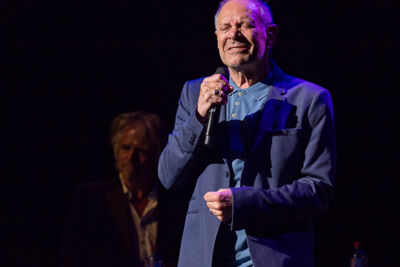 Rob de Nijs @ Casino Kursaal Oostende, picture 33, photographed by Guy Danneels - FrontView Magazine