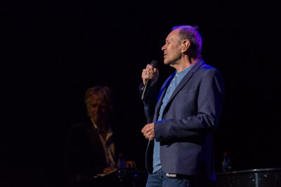 Rob de Nijs @ Casino Kursaal Oostende, picture 34, photographed by Guy Danneels - FrontView Magazine