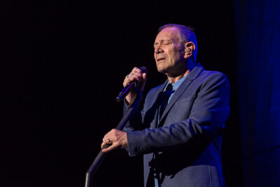 Rob de Nijs @ Casino Kursaal Oostende, picture 35, photographed by Guy Danneels - FrontView Magazine