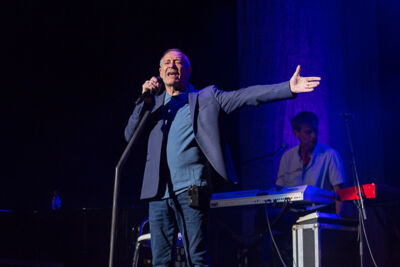 Rob de Nijs @ Casino Kursaal Oostende, picture 37, photographed by Guy Danneels - FrontView Magazine