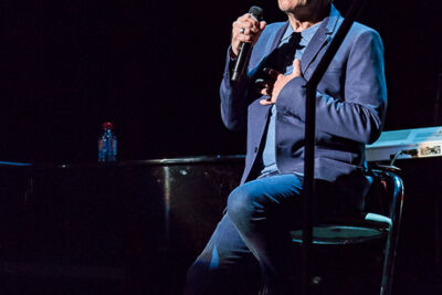 Rob de Nijs @ Casino Kursaal Oostende, picture 38, photographed by Guy Danneels - FrontView Magazine