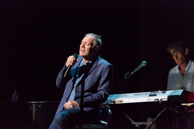 Rob de Nijs @ Casino Kursaal Oostende, picture 40, photographed by Guy Danneels - FrontView Magazine