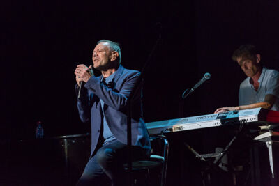 Rob de Nijs @ Casino Kursaal Oostende, picture 41, photographed by Guy Danneels - FrontView Magazine