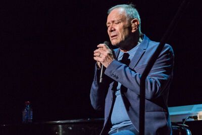 Rob de Nijs @ Casino Kursaal Oostende, picture 42, photographed by Guy Danneels - FrontView Magazine