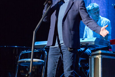 Rob de Nijs @ Casino Kursaal Oostende, picture 45, photographed by Guy Danneels - FrontView Magazine