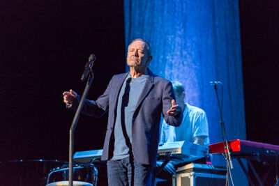 Rob de Nijs @ Casino Kursaal Oostende, picture 47, photographed by Guy Danneels - FrontView Magazine