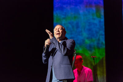 Rob de Nijs @ Casino Kursaal Oostende, picture 51, photographed by Guy Danneels - FrontView Magazine