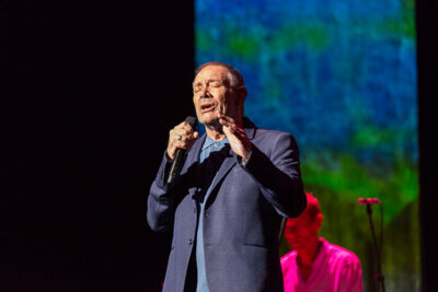 Rob de Nijs @ Casino Kursaal Oostende, picture 53, photographed by Guy Danneels - FrontView Magazine