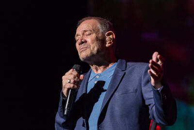 Rob de Nijs @ Casino Kursaal Oostende, picture 54, photographed by Guy Danneels - FrontView Magazine