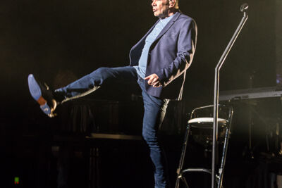 Rob de Nijs @ Casino Kursaal Oostende, picture 57, photographed by Guy Danneels - FrontView Magazine