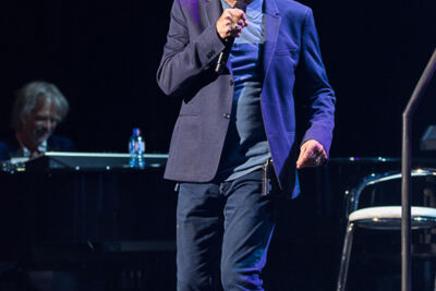 Rob de Nijs @ Casino Kursaal Oostende, picture 58, photographed by Guy Danneels - FrontView Magazine