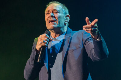 Rob de Nijs @ Casino Kursaal Oostende, picture 59, photographed by Guy Danneels - FrontView Magazine